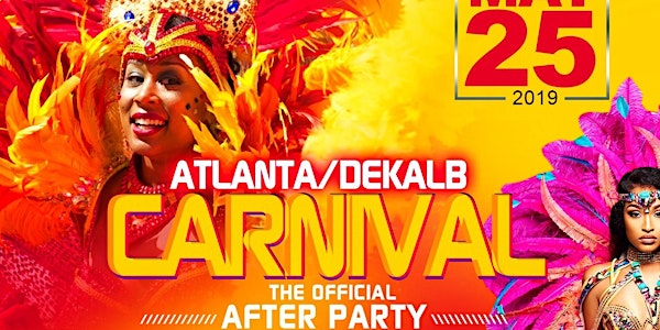 Atlanta Dekalb Carnival Official After Party