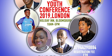 FACE GROWTH YOUTH CONFERENCE primary image