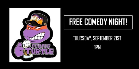 Free Comedy Show - Kristine Levine from Portlandia -Purple Turtle primary image