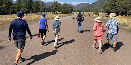 Cloud Walk at Buffalo Park primary image