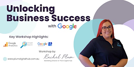 Unlocking Business Success with Google primary image