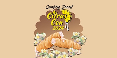 Citrus Con 2024  primärbild
