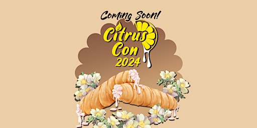 Citrus Con 2024 primary image