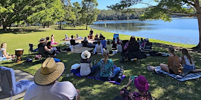 Imagem principal do evento Community Kirtan Picnic in the Park