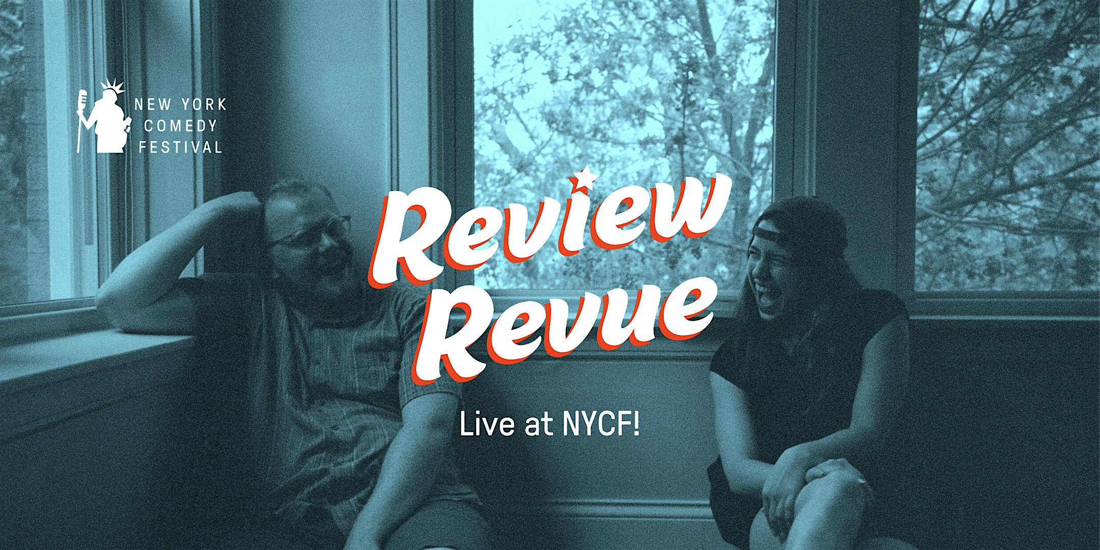 REVIEW REVUE Live at NYCF!