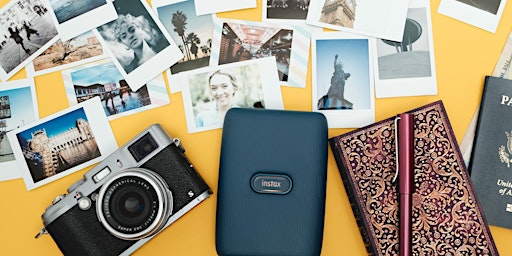 Imagen principal de The Wandering Lens: Instant Film Photography