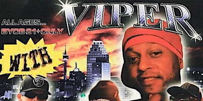 Viper PERFORMING LIVE IN SAN ANTONIO WITH BANDS & ARTISTS AT THE DEAD END!! primary image