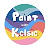 Paint With Kelsie's Logo