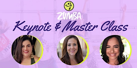 WIM Miami Presents: How To Break An Artist w/Zumba: Keynote & Masterclass   primary image