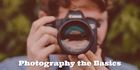 Photography the Basics: DSLR Workshop Class primary image