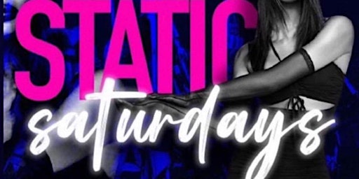 Immagine principale di Static Saturdays at Odyssey Lounge Static Saturdays 