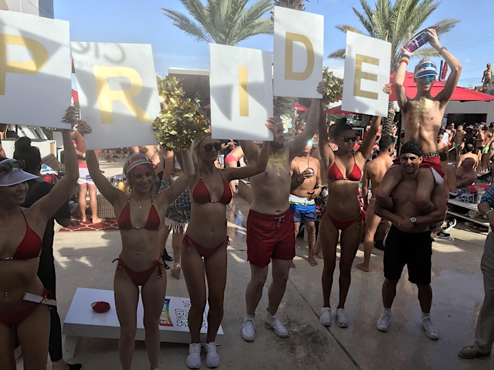 Baewatch x Salvation 2019 | Official Pride Pool Party image