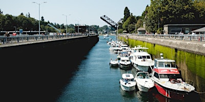Imagen principal de Photowalk: Ballard Locks