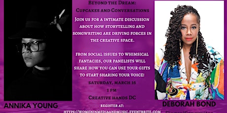 Beyond the Dream: Women in Music and Media