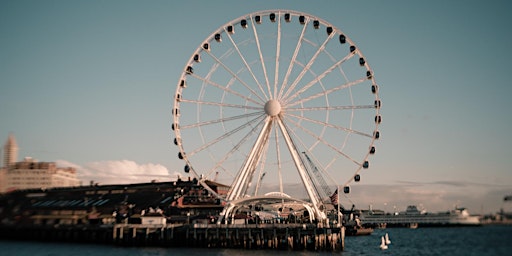 Primaire afbeelding van Photowalk: Seattle Waterfront