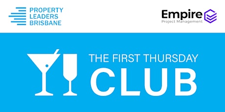 The September 2023 Edition of The First Thursday Club primary image