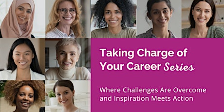 Copy of Taking Charge Of Your Career Series primary image