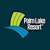 Logotipo de Palm Lake Resort