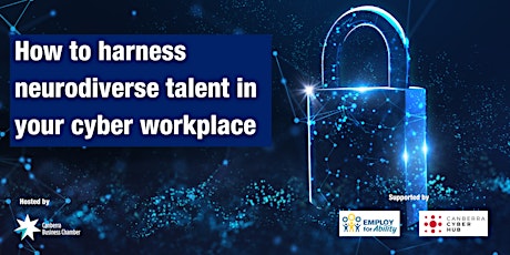 How to harness neurodiverse talent in your cyber workplace primary image