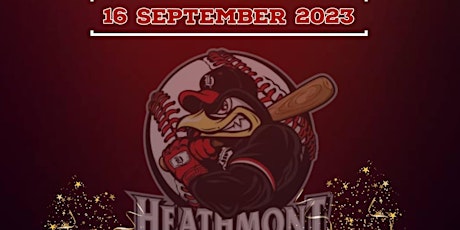 2023 Heathmont Baseball Club AGM and Presentation primary image