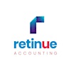 Logotipo da organização Retinue Accounting