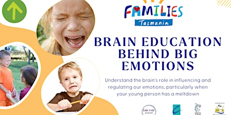 Brain Education Behind Big Emotion primary image