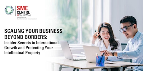 SCALING YOUR BUSINESS BEYOND BORDERS primary image