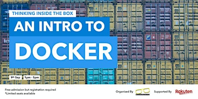 Thinking Inside The Box - An Intro To Docker primary image