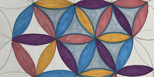 Hauptbild für Islamic Art Project Geometric Pattern Workshop