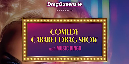 Immagine principale di Comedy Cabaret Drag Show @ The Loft Venue, OSheas Corner 