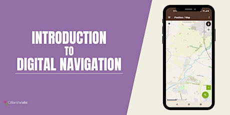 Introduction to Digital Navigation  primärbild