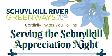 Serving the Schuylkill Appreciation Night