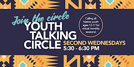 Primaire afbeelding van Youth Talking Circle