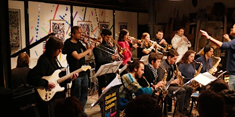 Berlin Jazz Composers Orchestra JayJayBeCe