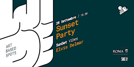 Primaire afbeelding van SunSet Party