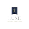 Logotipo de Luxe Incorporations