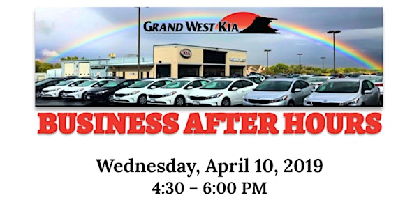Business After Hours: April 2019