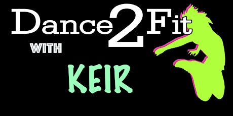 Dance2fit with Keir primary image