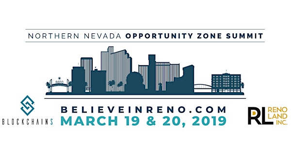 Northern Nevada Opportunity Zone Summit