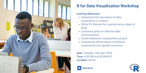 R for Data Visualization Workshop primary image
