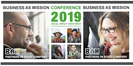 Business as Mission Social Impact Conference 2019