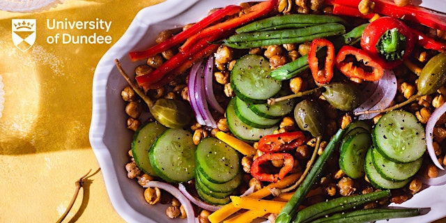 Image principale de Welcome Week September 2026: Eco Fest's Pop-Up Climate Cafe Lunch