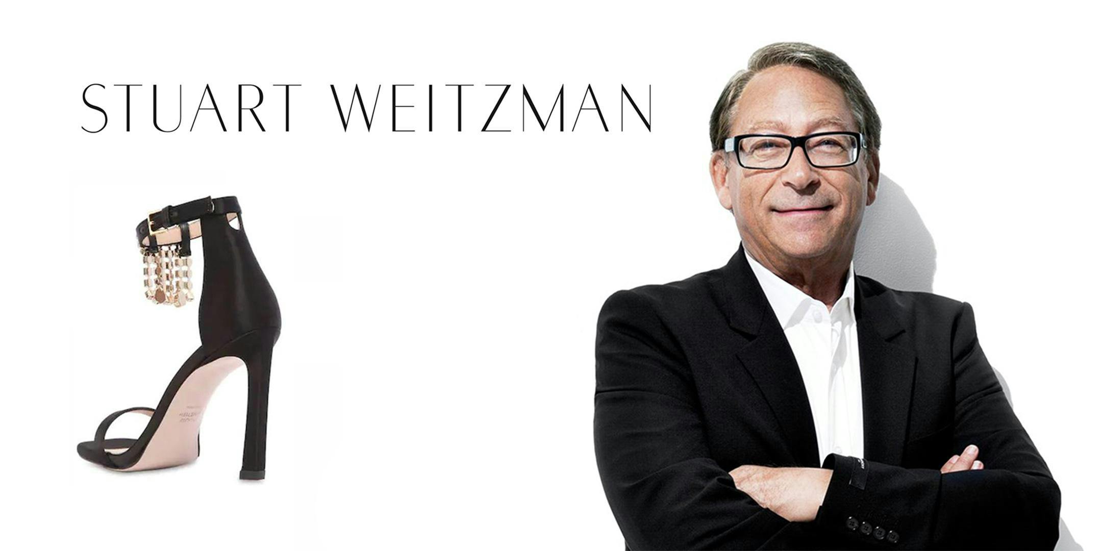 A Conversation with Stuart Weitzman