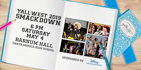 YALLWEST SMACKDOWN primary image
