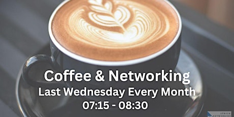 Zürich Networking Group - Wakey Wakey Morning Networkers @ Caffe Handelshof primary image