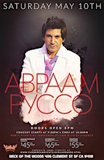 Avraam Russo Concert/Party primary image