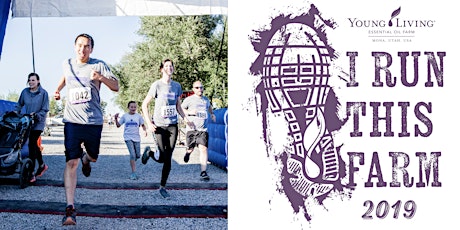 Young Living Run the Lavender 5K 2019 primary image