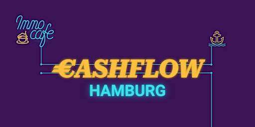 Imagem principal do evento Cashflow-Spieleabend: ImmoCafe goes Hamburg