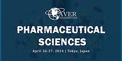 Imagem principal do evento 2nd Global Conference on Pharmaceutical Sciences