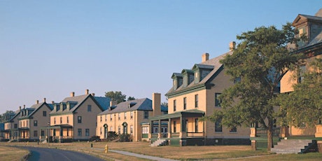 Fort Hancock Walking Tour